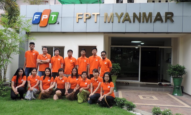 FPT Myanmar