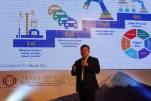 FPTソフトウェア会長ホアン・ナム・ティエン：「ベトナムは第4次産業革命の地に」