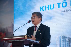 FPTコーポレーションはベトナムで新テクノロジセンターの建設を開始