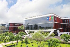 FPTソフトウェア　2017年のベトナム ベスト企業第3位にランクイン