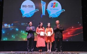 FPTソフトウェア 2018年ベトナムトップICT賞において、多くの重要分野で受賞