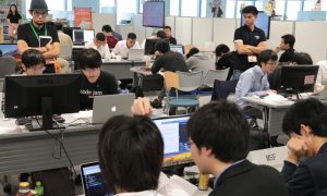 FPTジャパンホールディングス 賞金総額: 17,000US$（200万円相当）のAIを活用したプログラミングコンテストを日本で開催