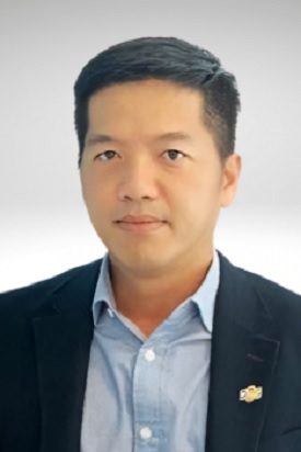 バイス プレジデント<br />
兼 FPT Software Malaysia CEO