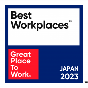 Gret Place to Work TOP100
