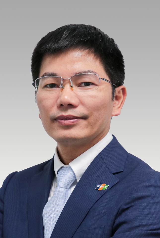 シニア エグゼクティブ バイス プレジデント兼 FPT Japan CEO