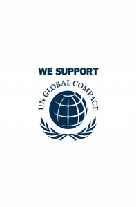 世界最大サステナビリティイニシアチブ「国連グローバル・コンパクト」加入のお知らせ