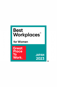 ＦＰＴジャパンホールディングスはGPTWジャパン社 2023年版「働きがいのある会社」女性ランキング大規模部門4位にランクイン