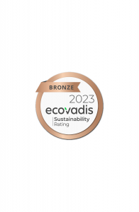 EcoVadis社のサステナビリティ評価で２年連続「ブロンズメダル」を獲得