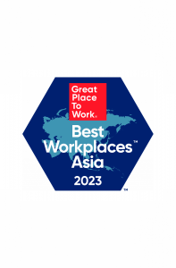 ＦＰＴジャパンホールディングスは 2023 年版 アジア地域における「働きがいのある会社」 に選出されました