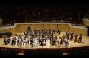 日越祝祭管弦楽団日本公演のメインスポンサーとして日越外交関係樹立50周年を祝福